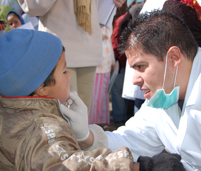 Santé : Caravane bucco-dentaire espagnole attendue à Errachidia