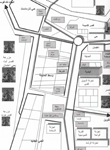 Plan de la ville de Goulmima